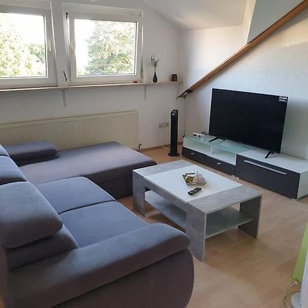 Schoene Wohnung Zentral Ingolstadt Buitenkant foto