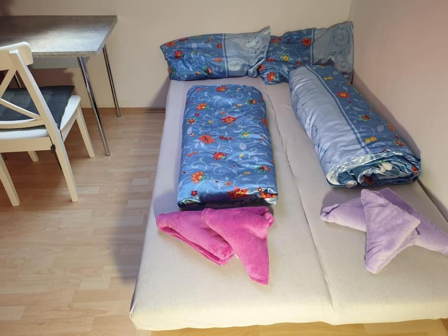 Schoene Wohnung Zentral Ingolstadt Buitenkant foto